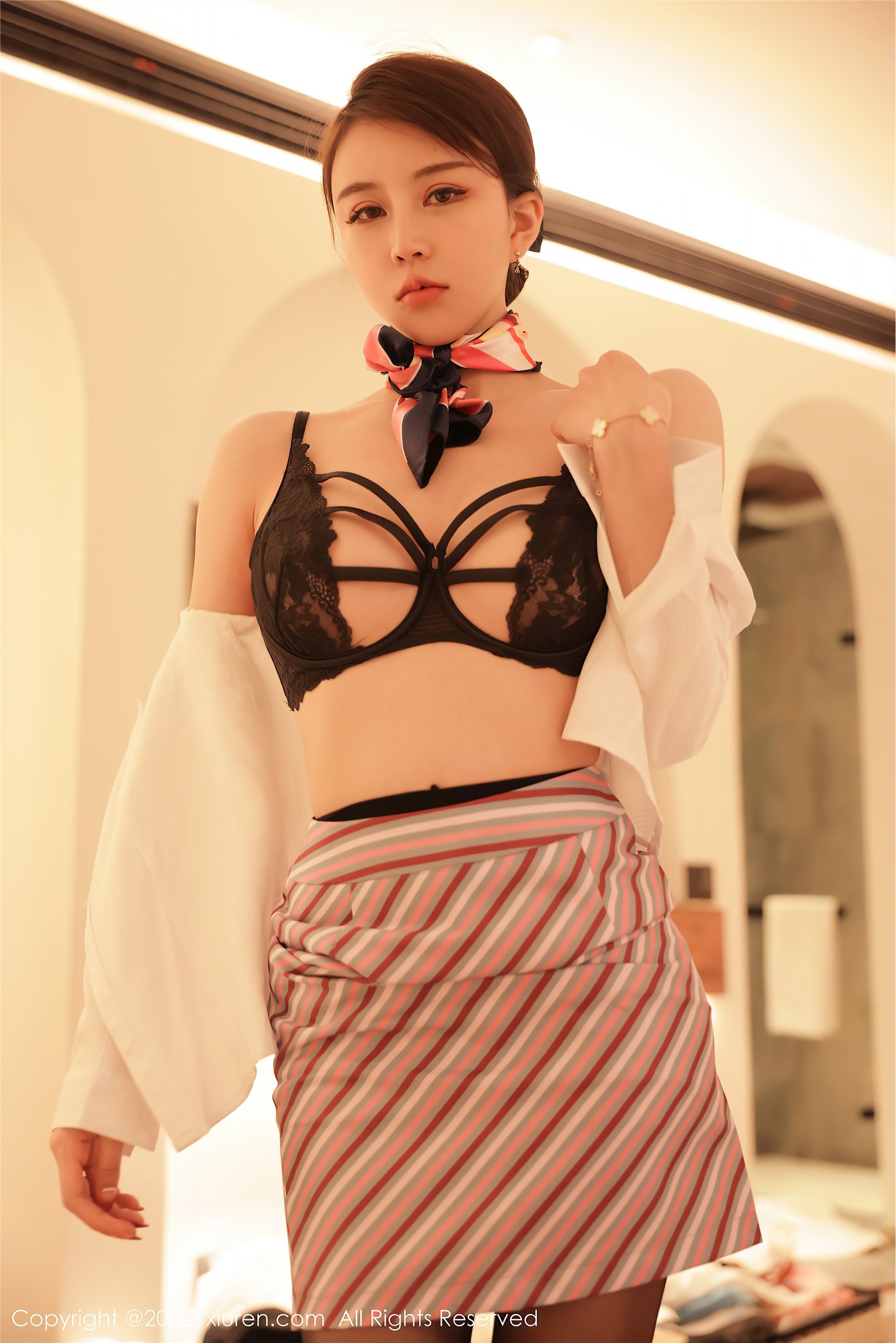 Xiuren秀人网 2022.04.06 NO.4824 tina_甜仔